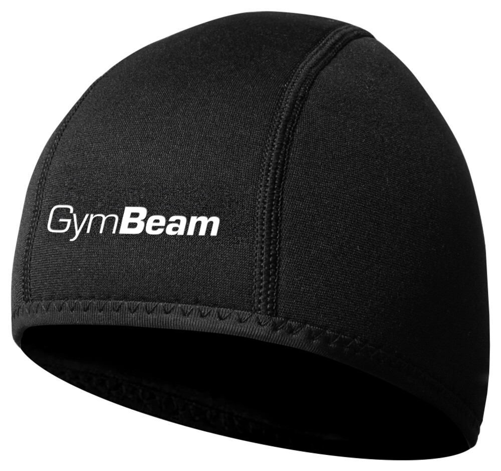 Neoprenová čiapka ChillGuard Black