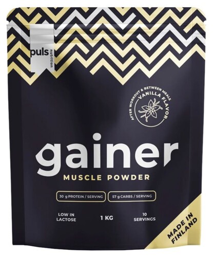 Gainer 1kg