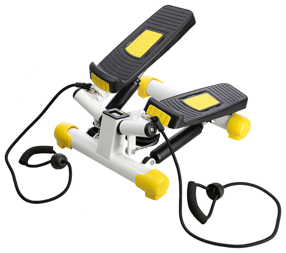 Twist stepper s expandéry S 3033 žltý