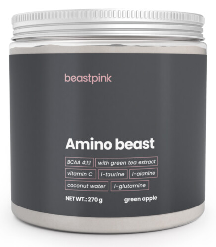 Amino Beast - BeastPink 270 g