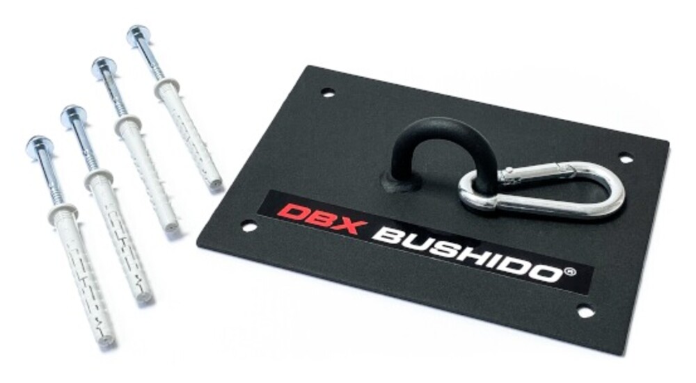 Obdelníkový stropní držák na boxovací pytel do 150 kg DBX MD