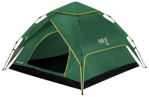 Automatický pop-up stan NILS Camp NC4801 Shadow 2 zelený