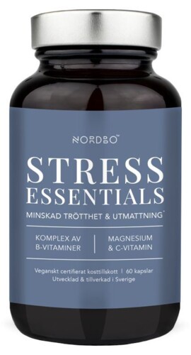 Stress Essentials 60 kapslí SK