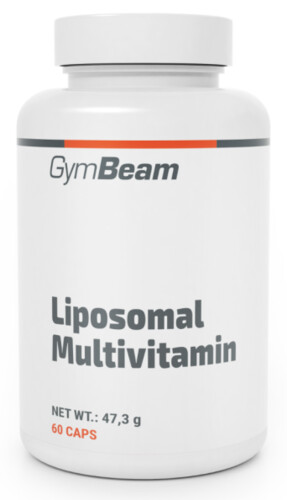 Lipozomální Multivitamín 60 kaps.