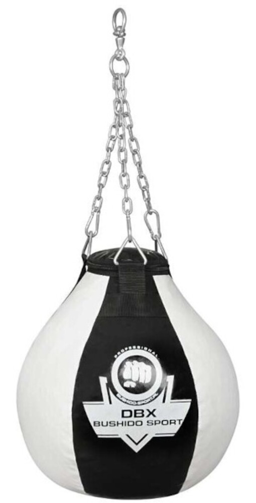 Boxerská hruška DBX SK15 čierno-biela 15 kg