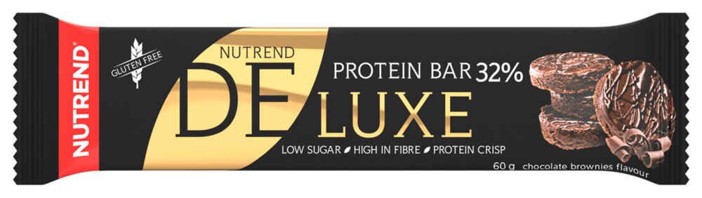 Deluxe Protein Bar 60 g