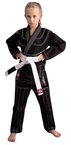 Dětské kimono pro trénink Jiu-jitsu DBX X-Series