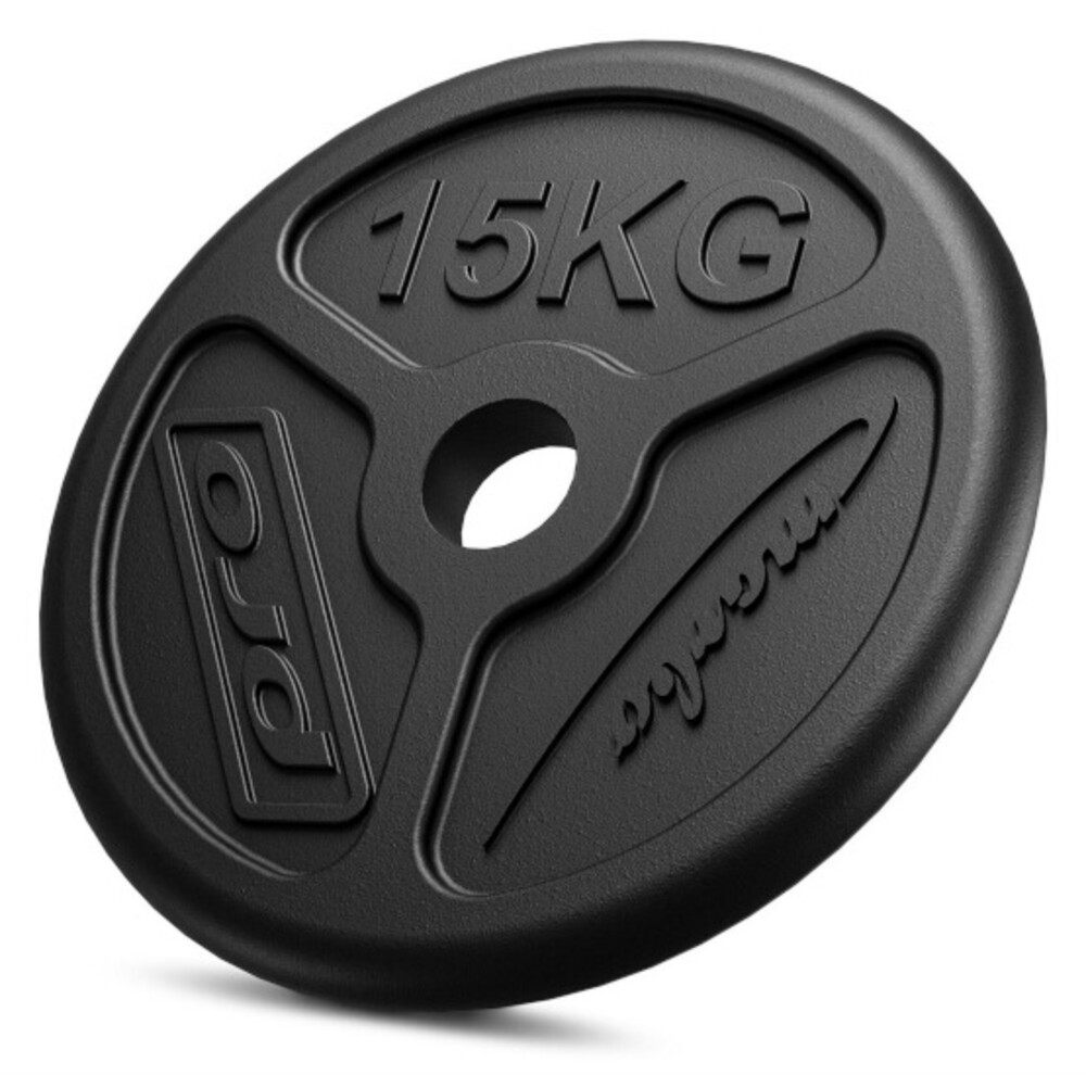 Olympijský kotúč MW-O15-OLI 15 KG