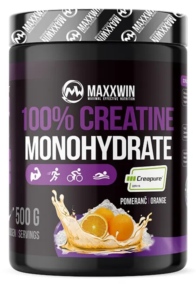 100% CREATINE 500 g
