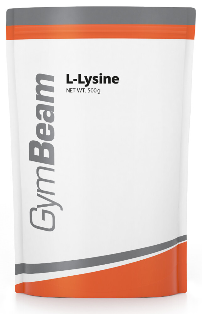 L-Lysin 500 g