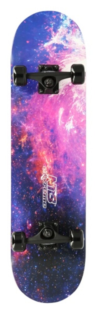 Skateboard NILS Extreme CR3108 Space