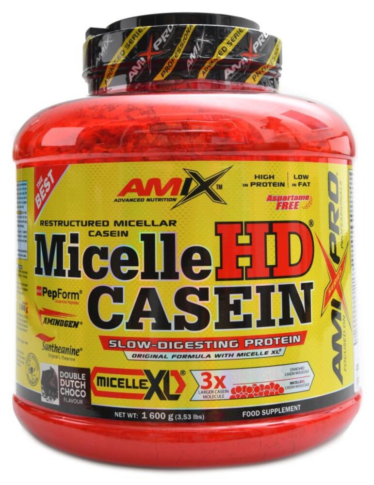 Micelle HD Casein 1600g