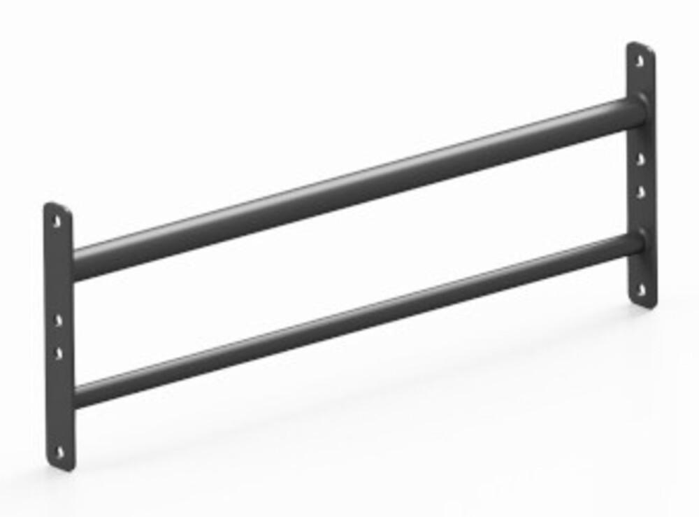 Dvojitá hrazda Sport MFT-D3348P-110 110cm 33/48mm