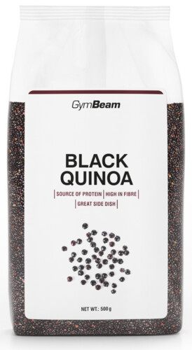 Quinoa černá 500 g
