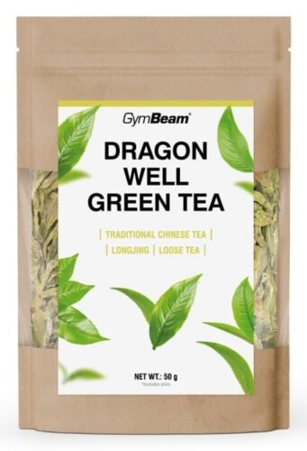 Zelený čaj Dragon Well (Longjing) 50 g