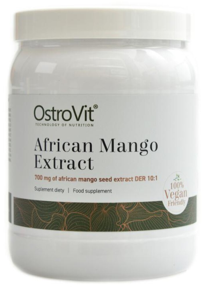 African mango extract 100 g