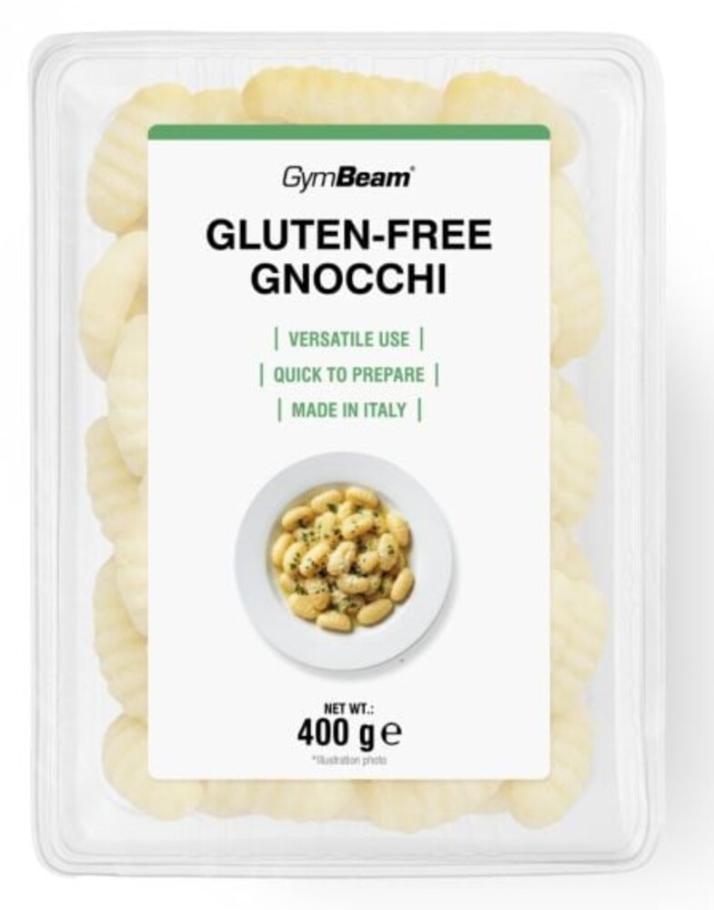 Bezlepkové gnocchi 400 g
