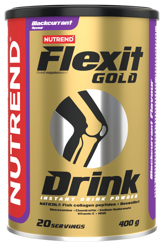 Flexit Gold Drink 400 g