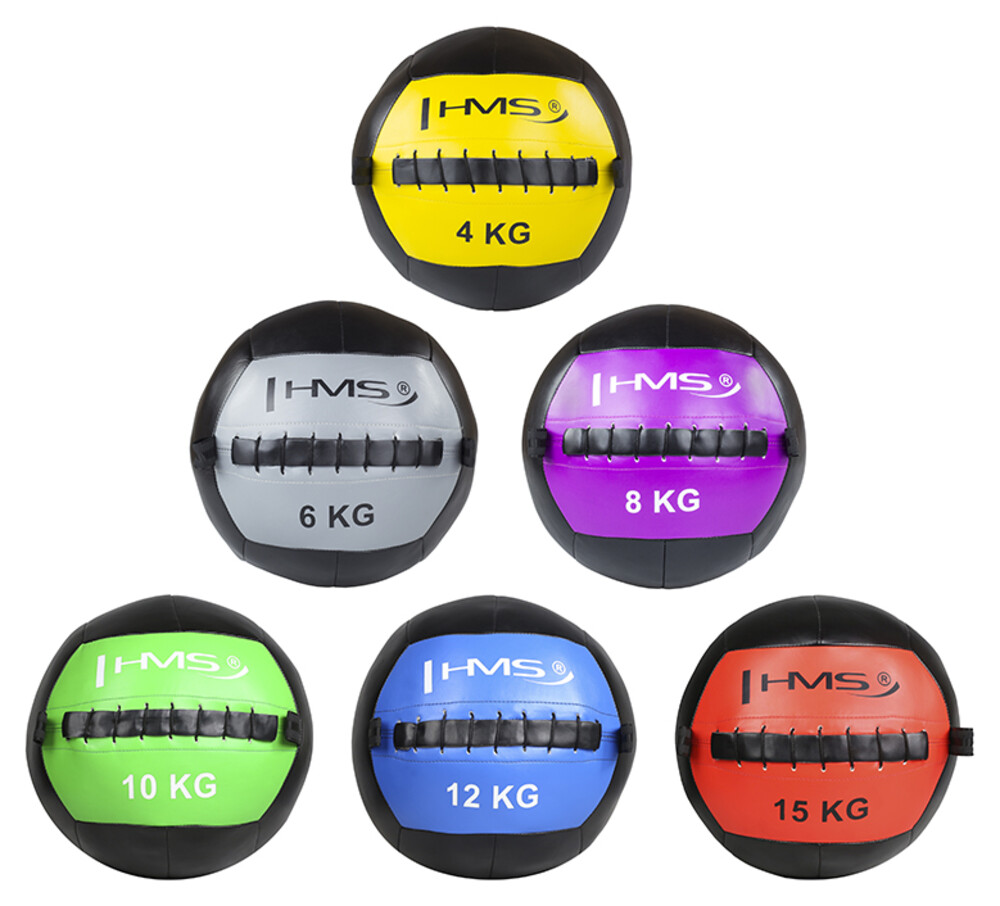 Wall ball WLB 15 kg