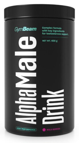 AlphaMale Drink 400 g