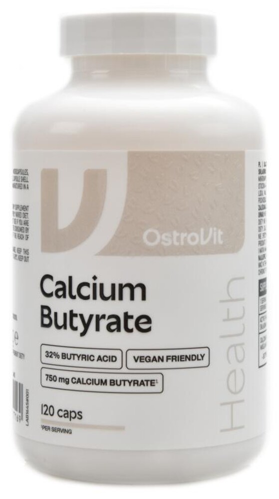 Calcium butyrate 120 kapslí