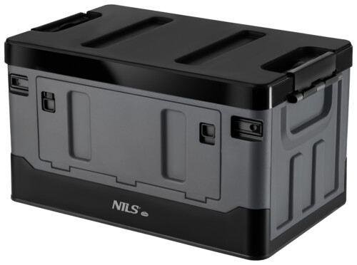 Skládací box s víkem NILS Camp NCB4602 38 litrů