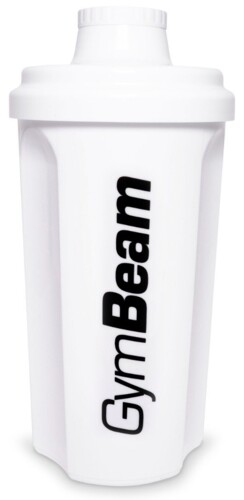 Šejker biely  700 ml