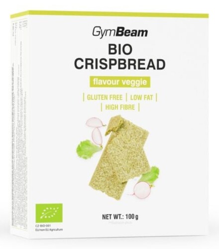 BIO Knäckebrot 100 g