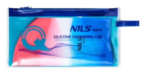 Silikónová čiapka NQC Multicolor M03