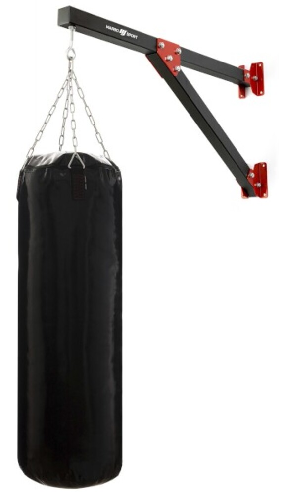 Nástěnný držák na boxovací pytel MA-B002 2.0