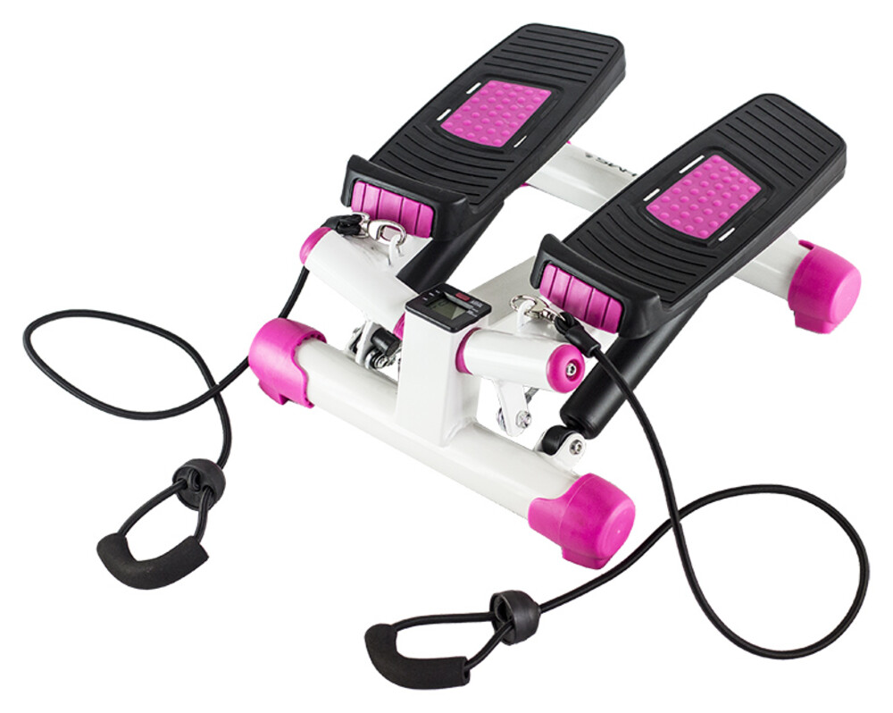Twist stepper s expandéry S 3033 ružový