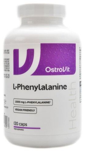 Phenylalanine 120 kapslí