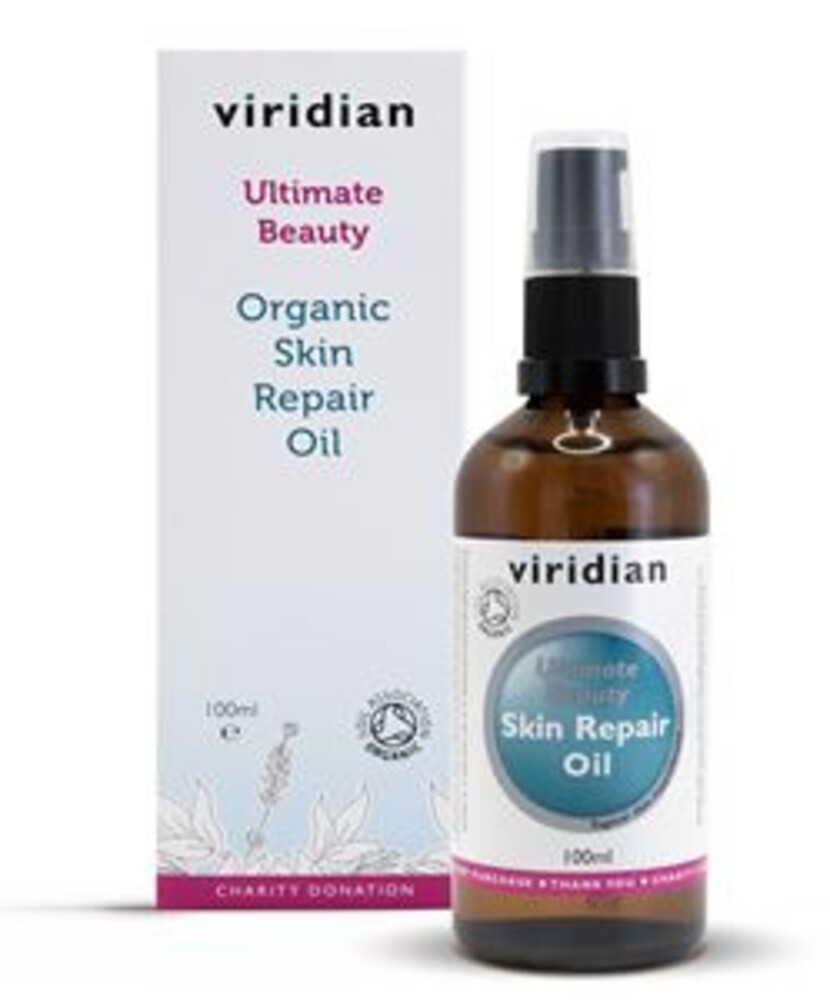 Skin Repair Oil 100ml Organic (Pleťový olej)