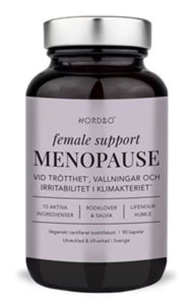 Female Support Menopause 90 kapslí SK