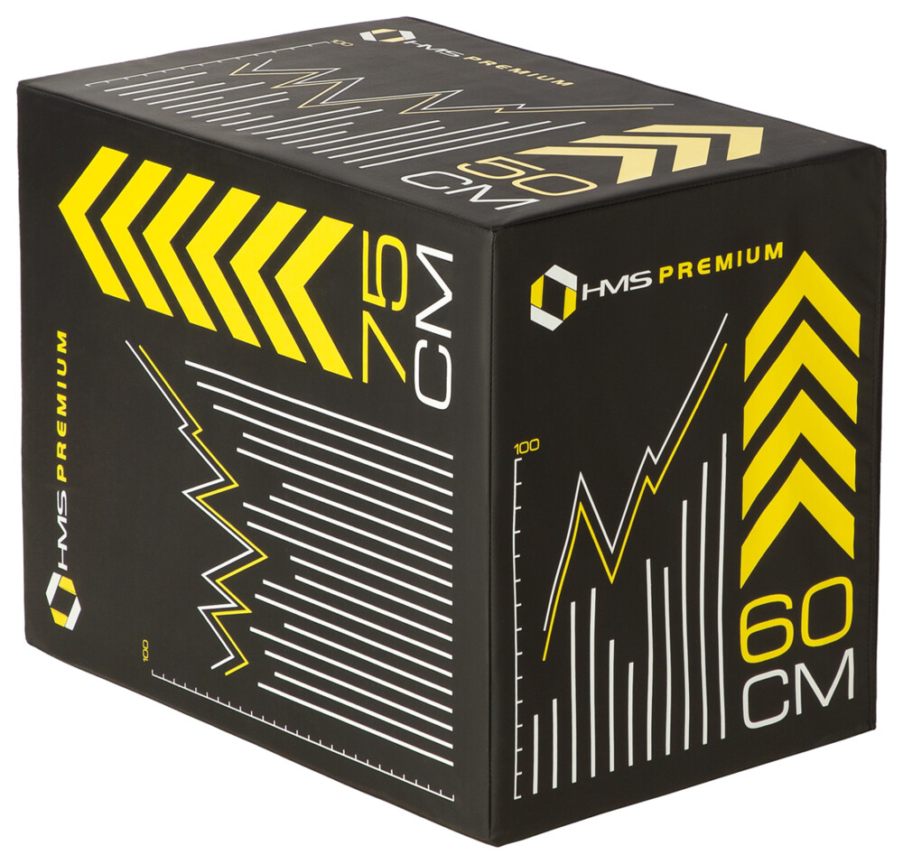 Mäkký Plyo box HMS Premium PYB01