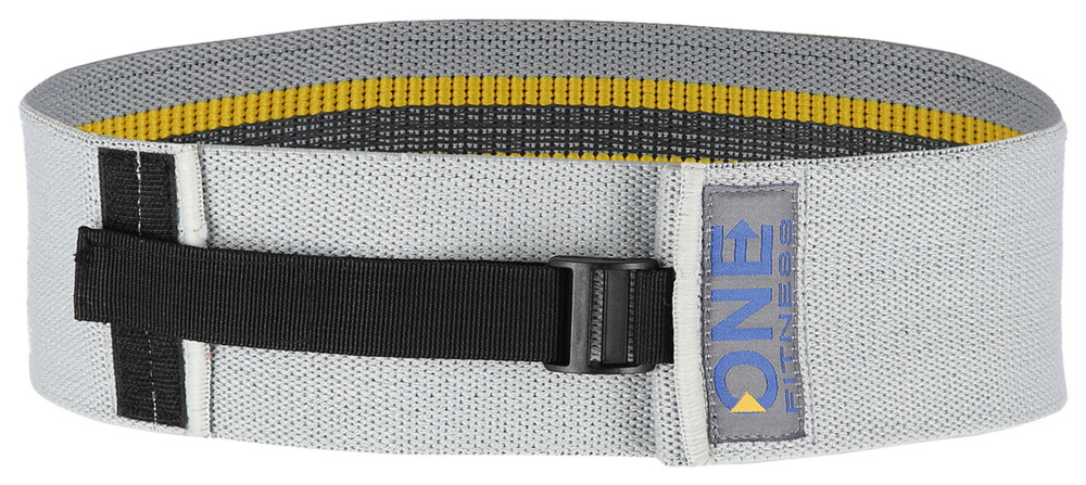 Nastaviteľný Hip band ONE Fitness HB010