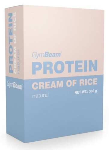 Proteinová rýžová kaše 360 g