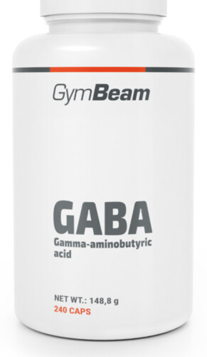 GABA 240 kaps.