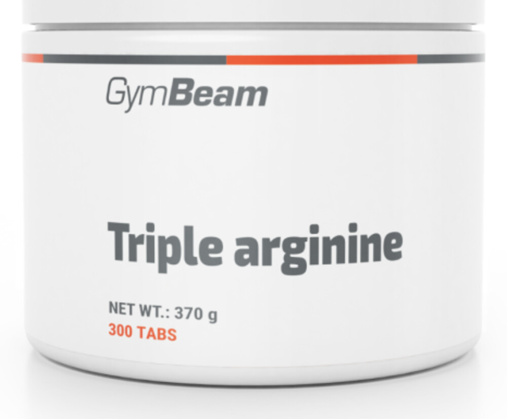 Triple arginin 300 tbl