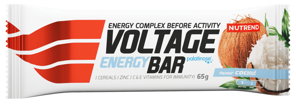 Voltage Energy Bar 65 g
