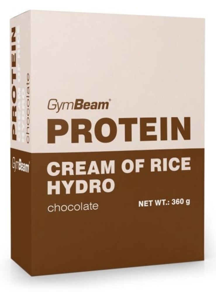 Proteinová rýžová kaše (hydro) 360 g