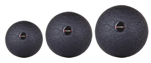 Masážní míč BLM01 10 cm - Lacrosse Ball