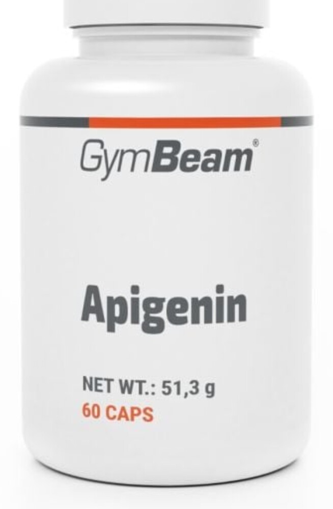 Apigenin (heřmánek extrakt) 60 kaps.