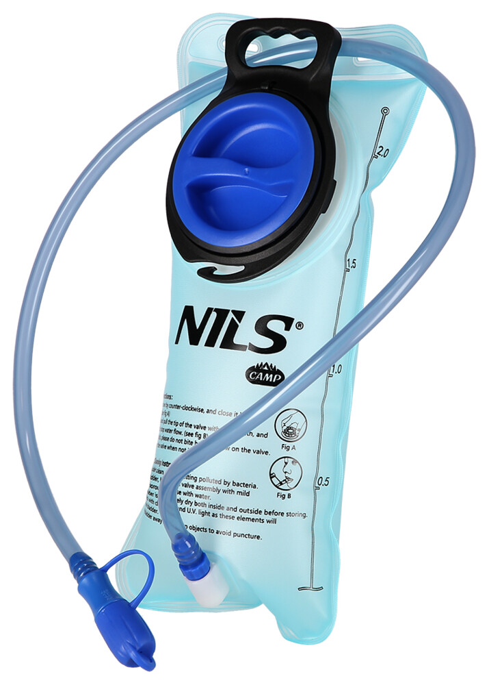 Vodný vak NILS Camp NC1720 modrý 2l