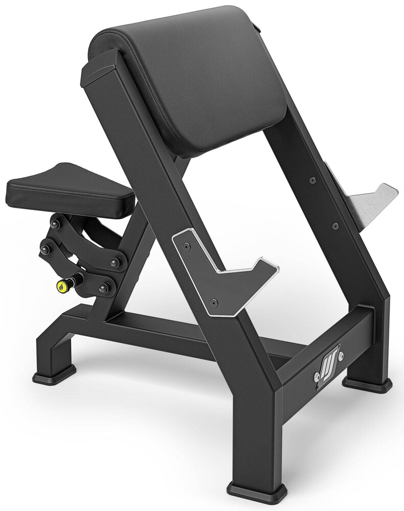 Bicepsová lavica MP-L203 2.0