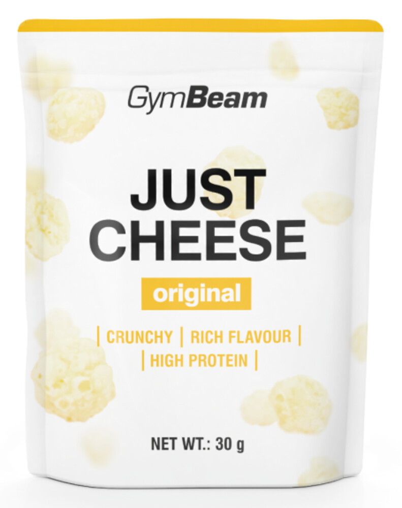 Syrový snack Just Cheese 30 g