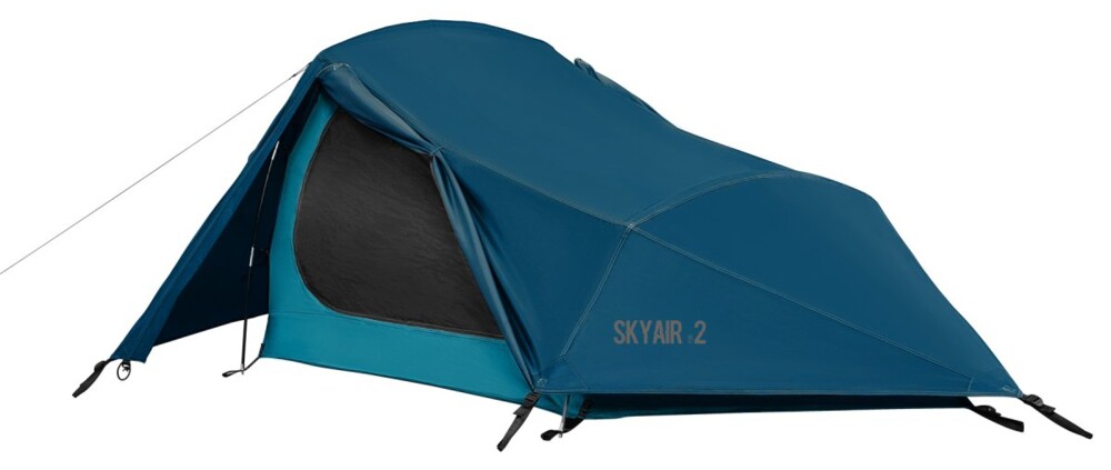Lehký stan NILS Camp NC2502 Skyair 2 modrý