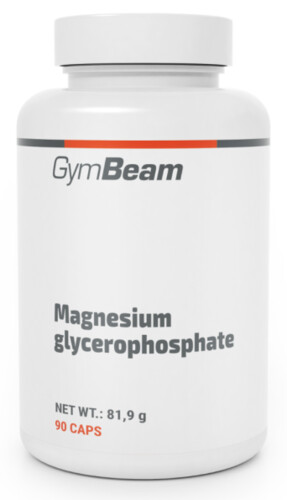 Magnézium glycerolfosfát 90 kaps.