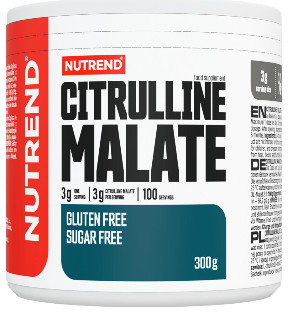 Citrulline Malate 300 g