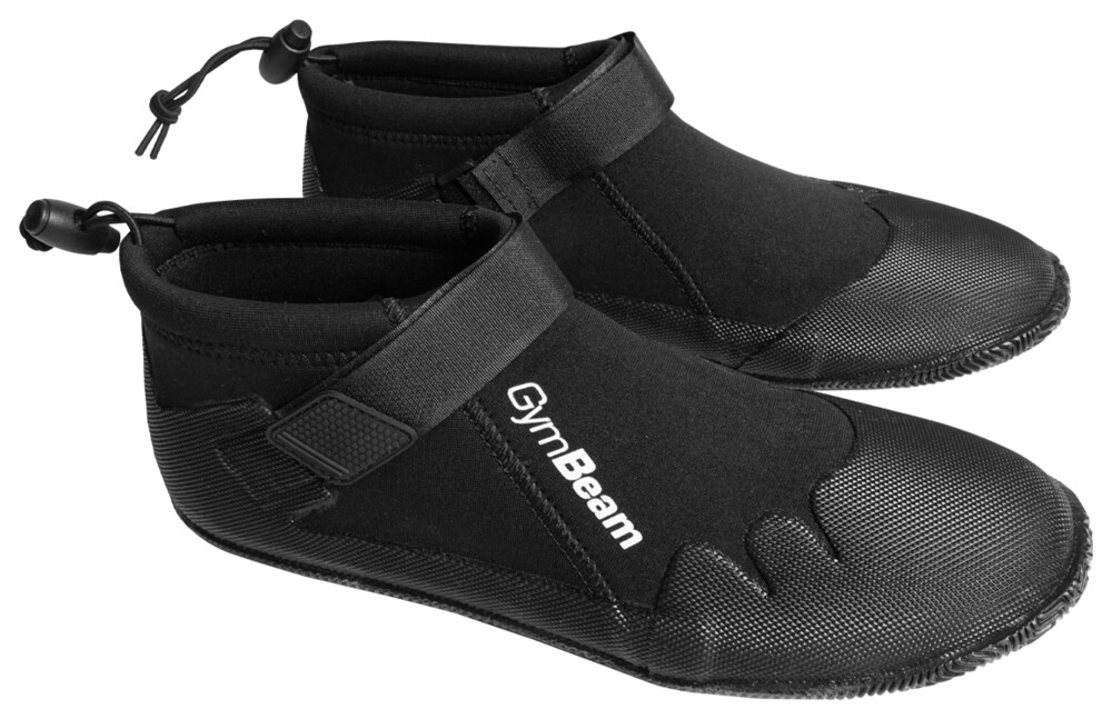 Neoprenové topánky ChillGuard Black